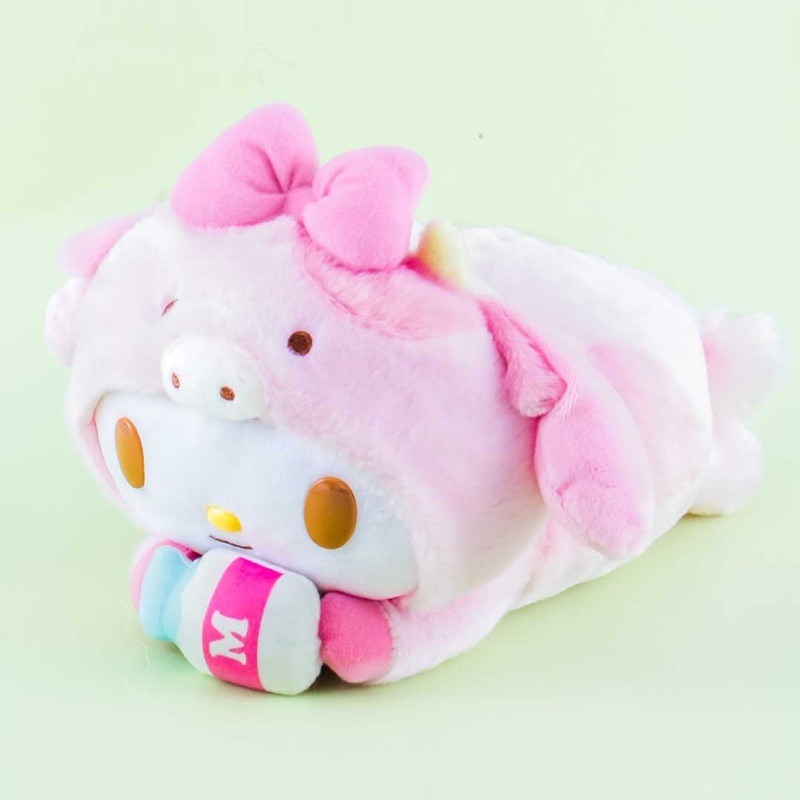 My Melody Cow Zodiac Plushie - Medium