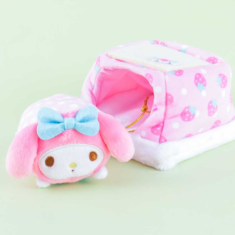 My Melody Kotatsu Plushie - Mini