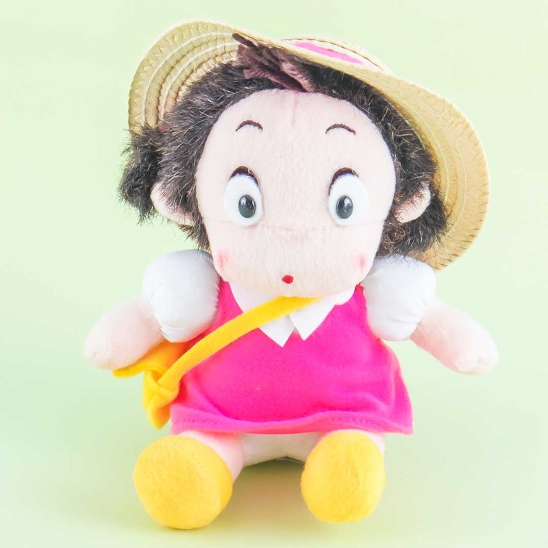 My Neighbor Totoro Plushie - Mei / Medium
