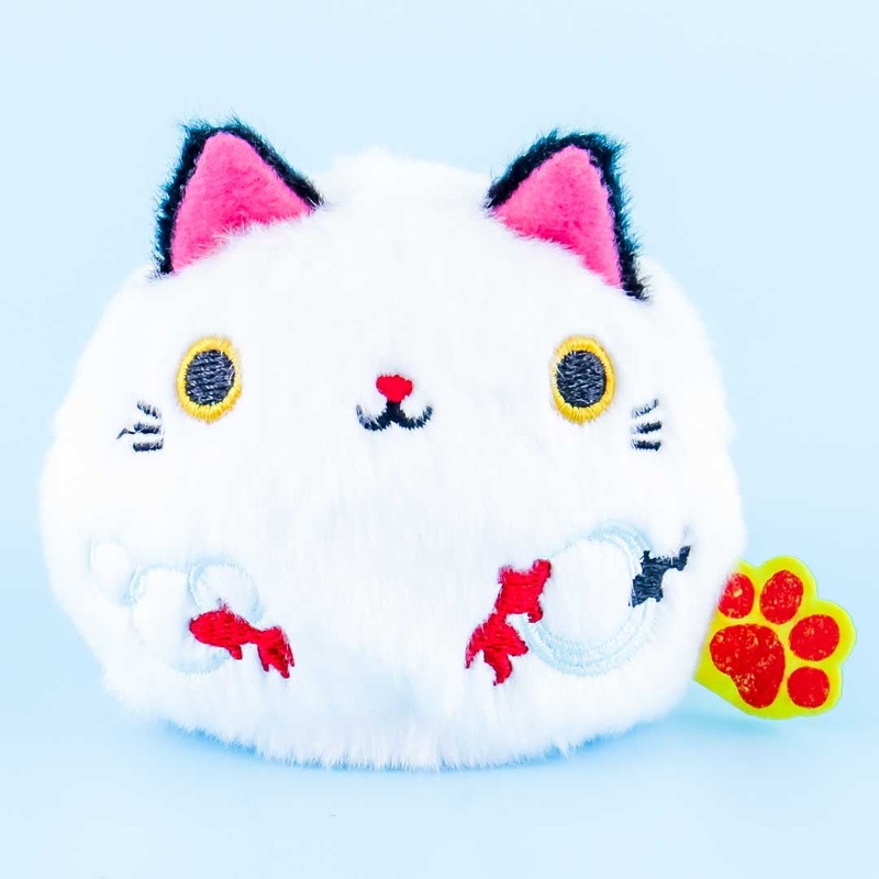 Neko Dango Goldfish Plushie - Mini