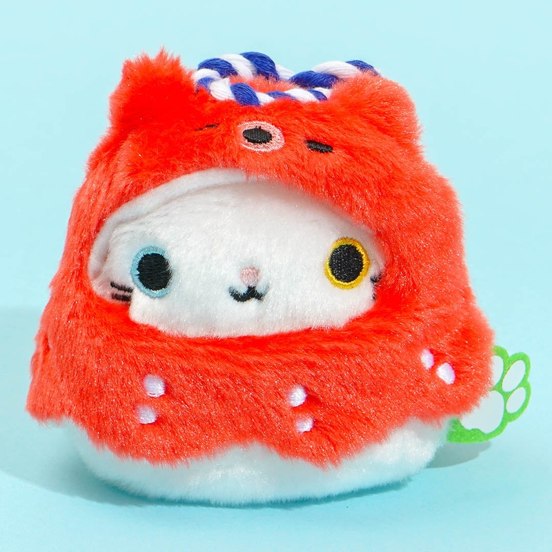 Neko Dango Osaka Plushie - Octopus / Mini