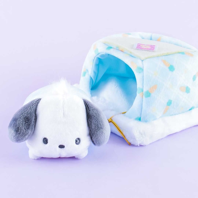 Pochacco Kotatsu Plushie - Mini