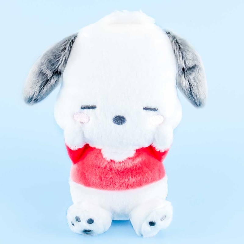 Pochacco Shy Plushie - Medium