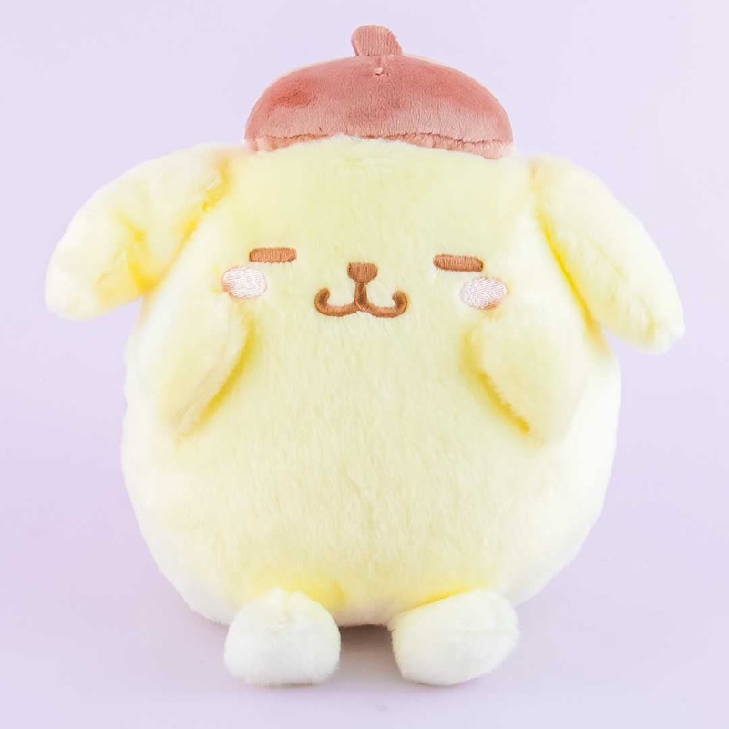 Pompompurin Shy Plushie - Medium