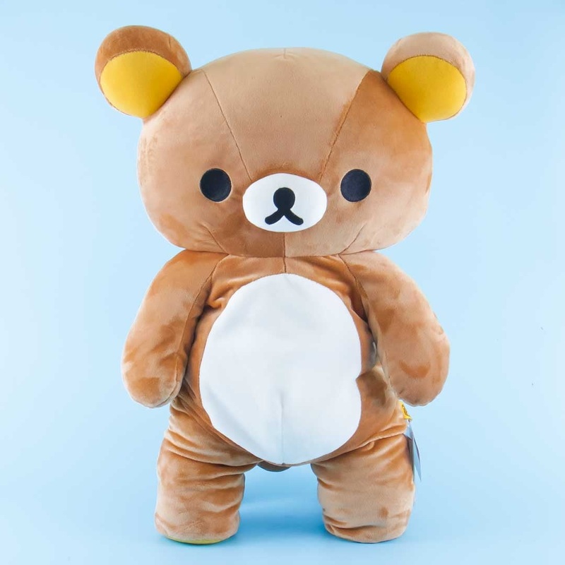 Rilakkuma Standing Plushie - Big