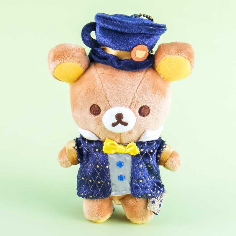 Rilakkumas Adventures In Wonderland Plushie - Medium