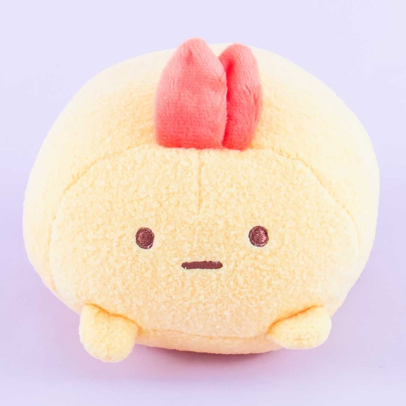 Sumikko Gurashi Plushie - Ebifurai no Shippo / Mini