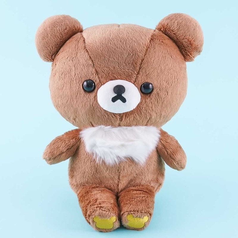 Chairoikoguma Honey Forest Plushie - Big