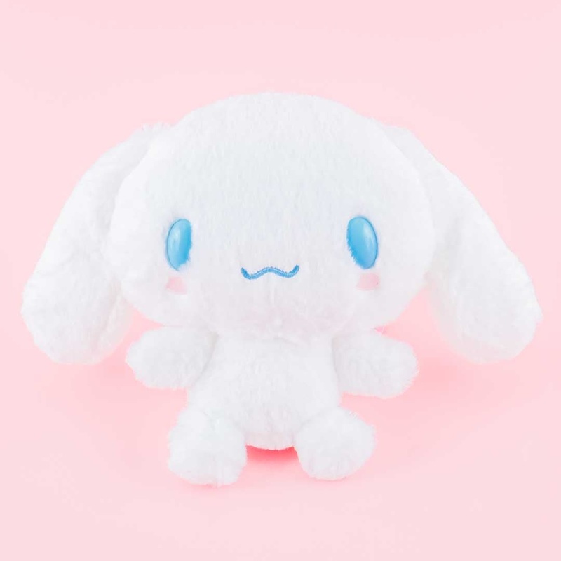 Cinnamoroll Smile Plushie - Medium