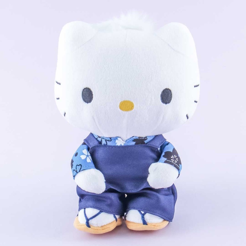 Dear Daniel Sakura & Denim Plushie - Medium