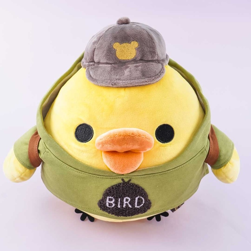Kiiroitori Always Together Plushie - Big