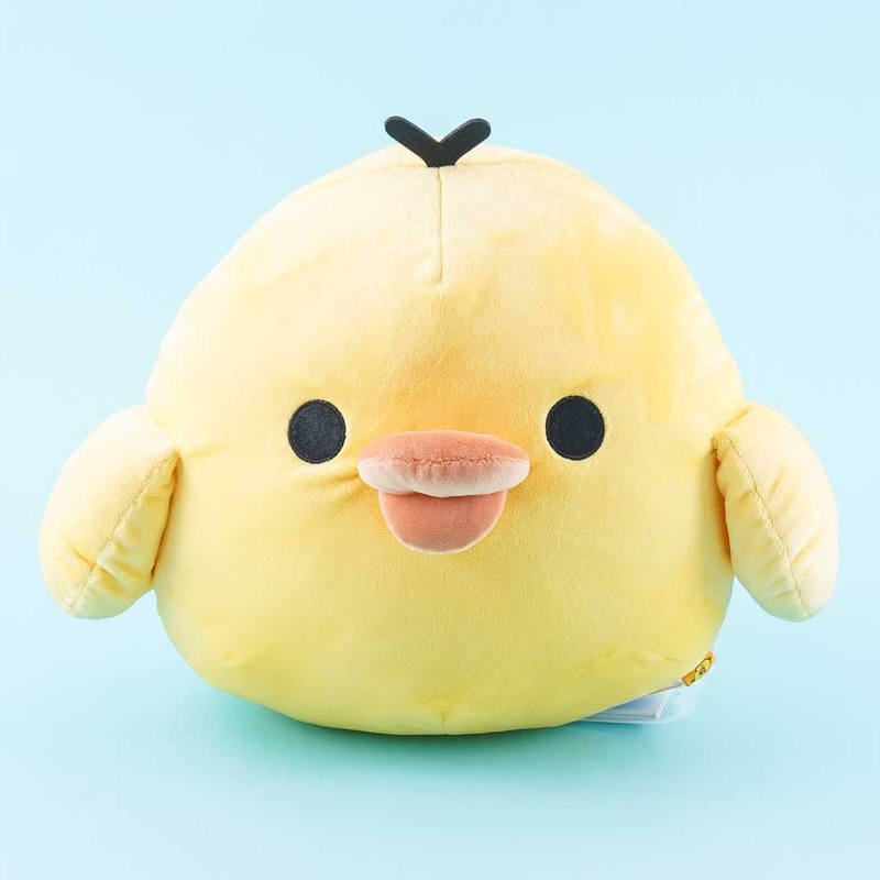 Kiiroitori Secret Plushie - Medium