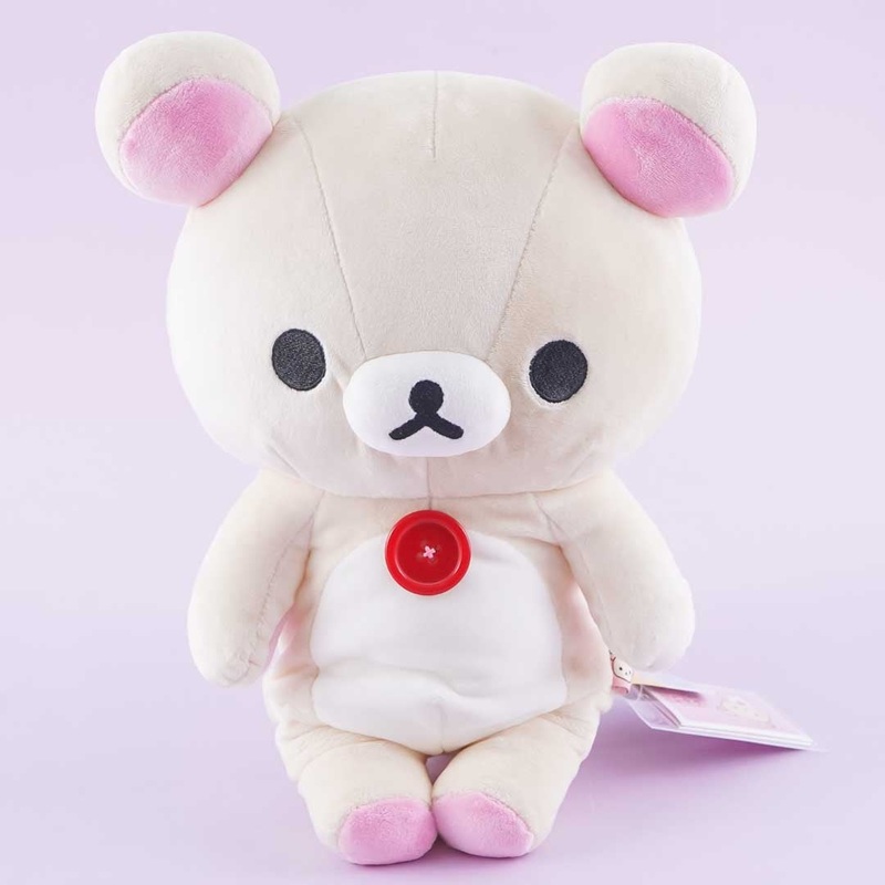 Korilakkuma Secret Plushie - Big