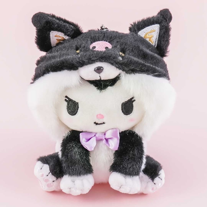Kuromi Shiba Inu Costume Plushie - Medium