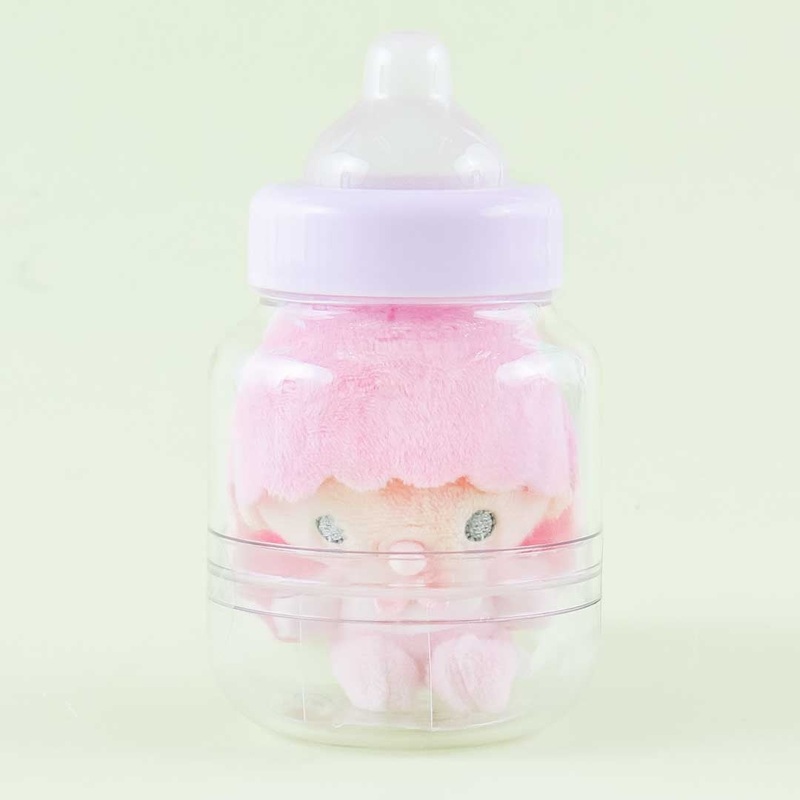 Little Twin Stars Lala Baby Bottle Plushie - Medium