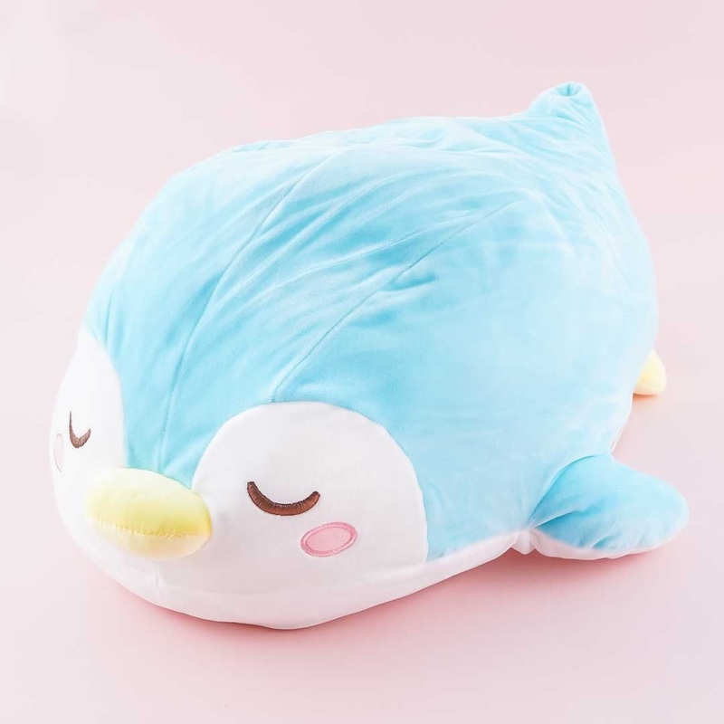 Mochikko! Cool Sea Animals Plushie - Penguin-San / Medium