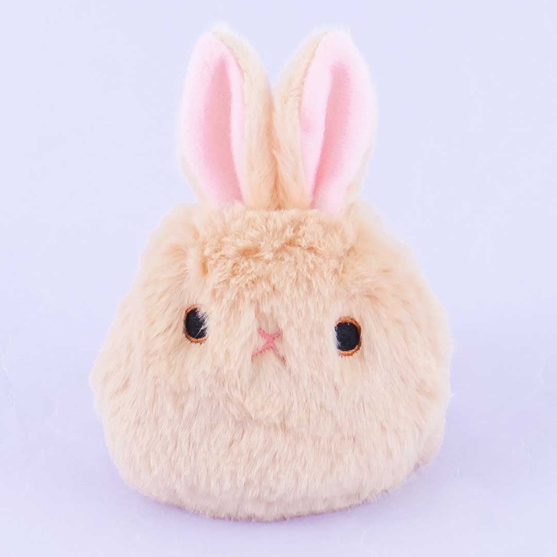 Mofu Rabi Dango Plushie - Mofucha / Medium