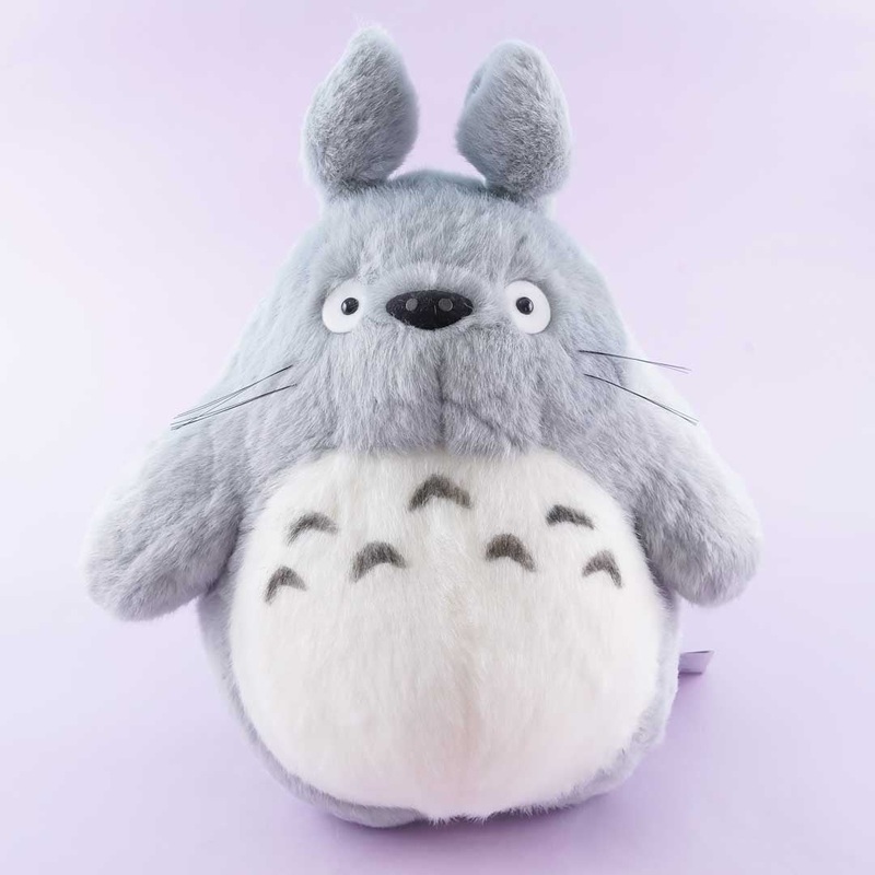 My Neighbor Totoro Plushie - Totoro / Big