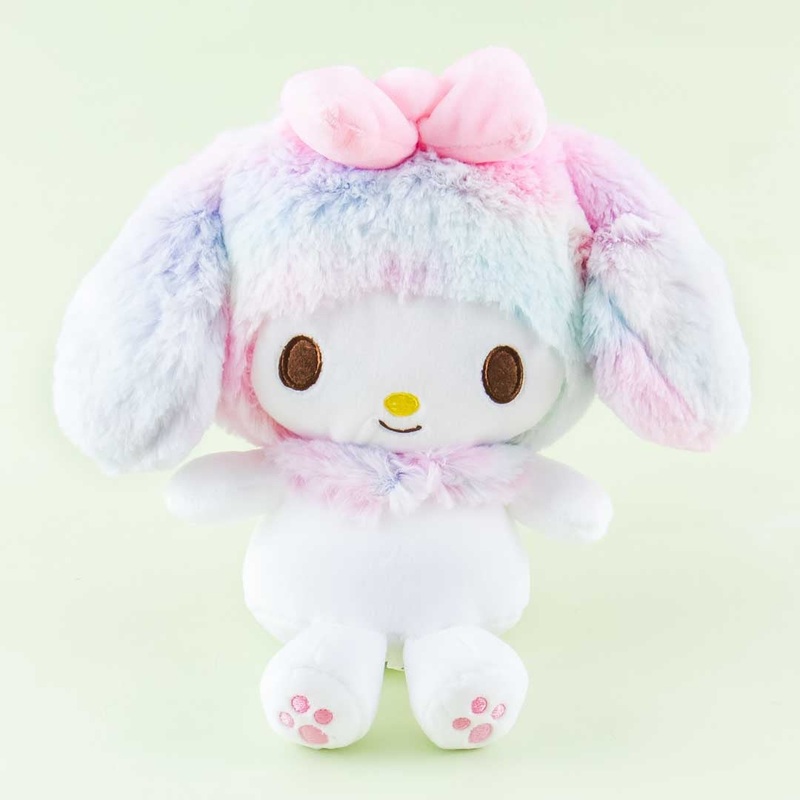 Pastel My Melody Plushie - Medium