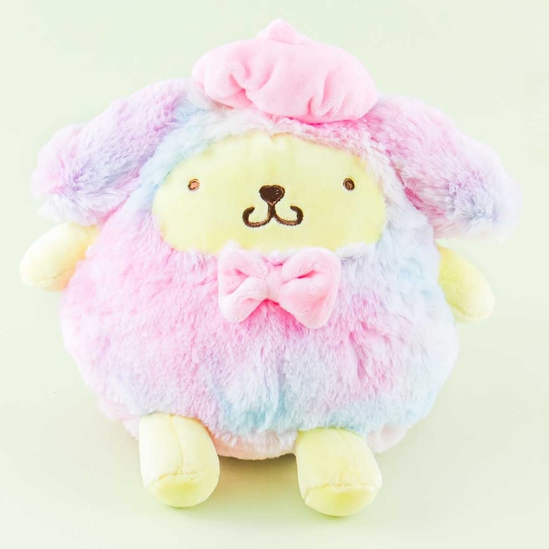 Pastel Pompompurin Plushie