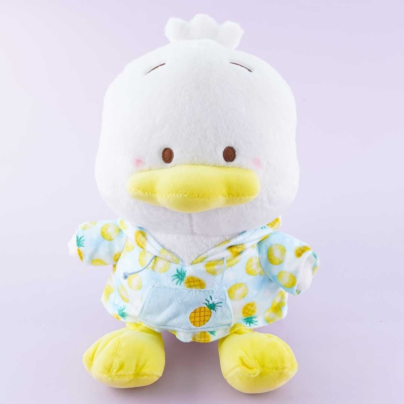 Pekkle Fruit Hoodie Plushie - Medium
