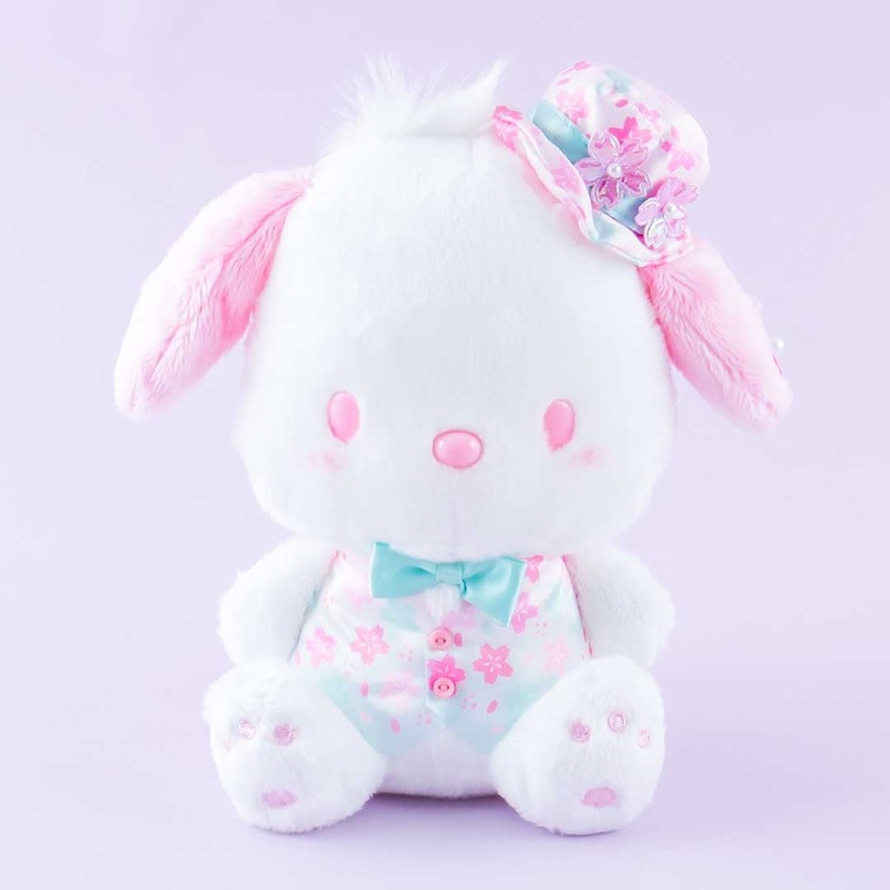 Pochacco Sakura Plushie - Big