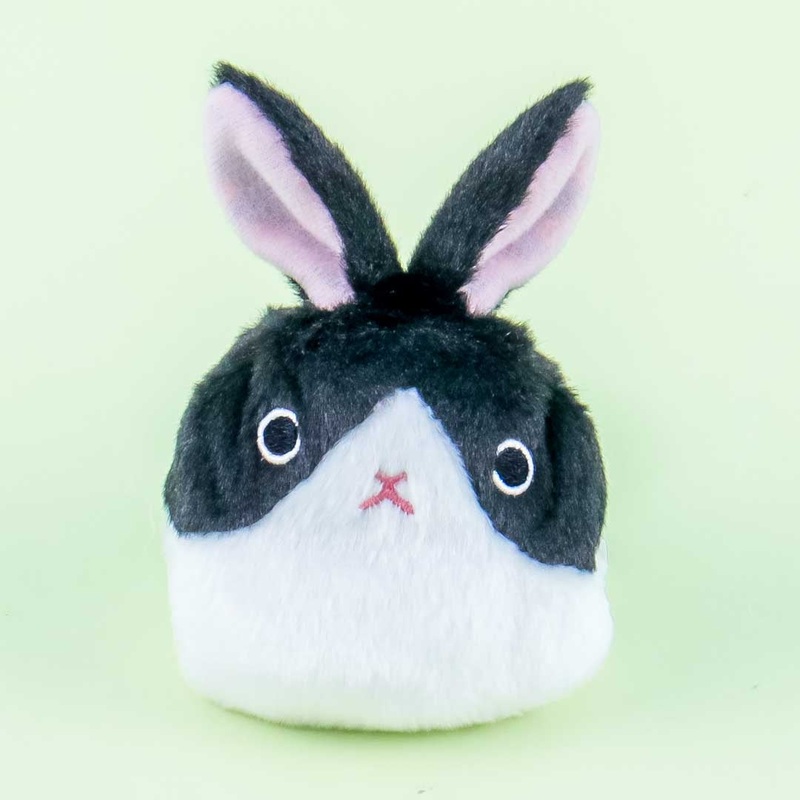 Rabi Dango Plushie - Kuroshiro / Medium