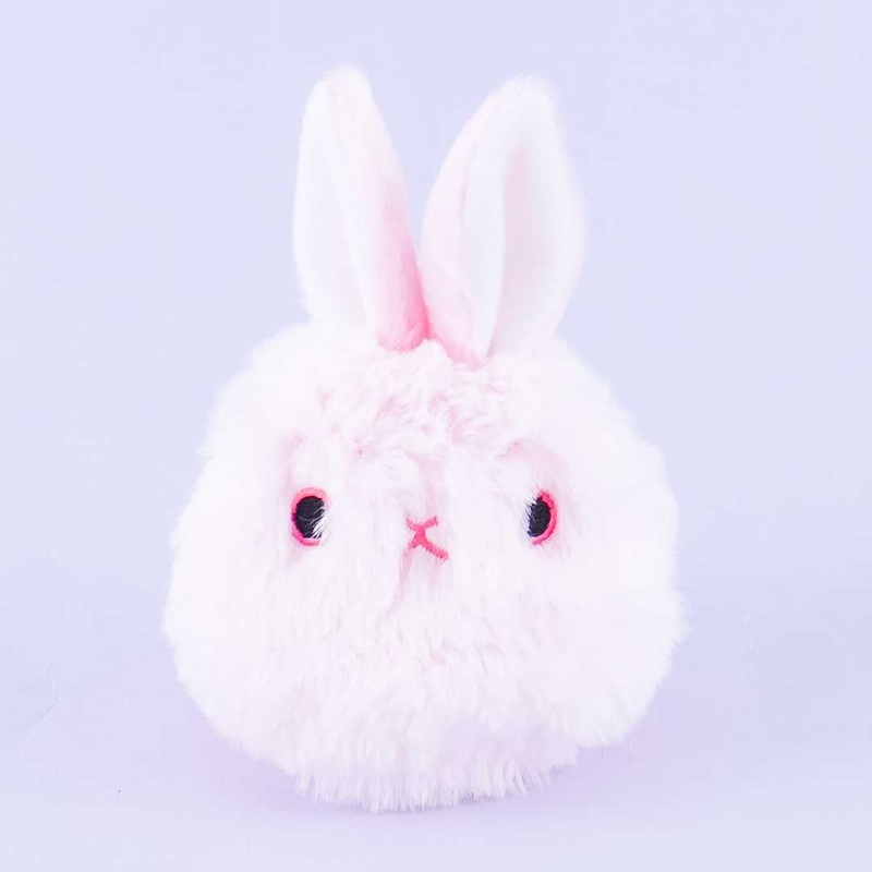Rabi Dango Plushie - Peaches / Medium