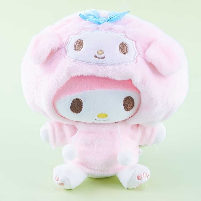 Sanrio Friend Hoodie Plushie - My Melody / Medium
