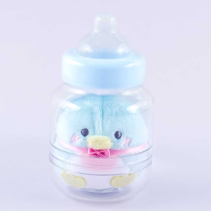 Tuxedosam Baby Bottle Plushie - Medium