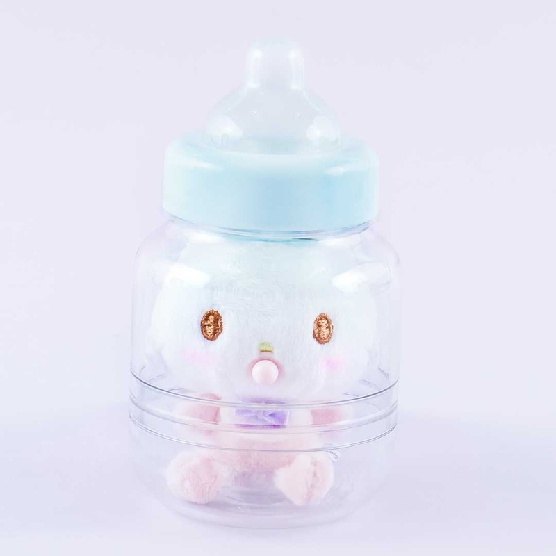 Wish me mell Baby Bottle Plushie - Medium