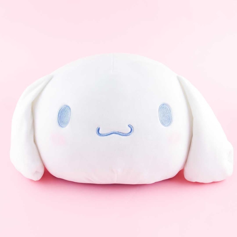 Cinnamoroll Head Cushion - Medium