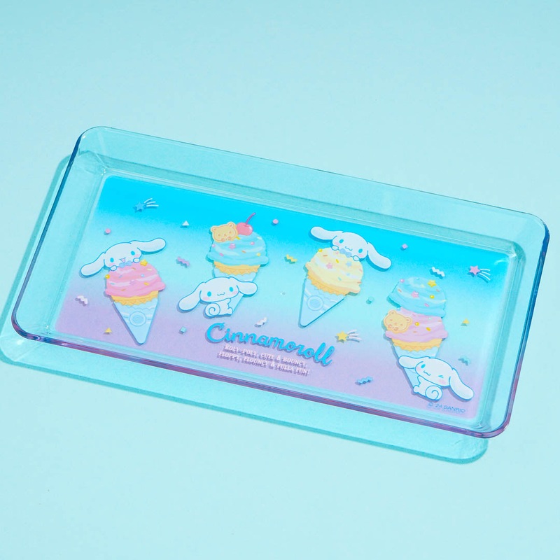 Cinnamoroll Ice Cream Party Tray