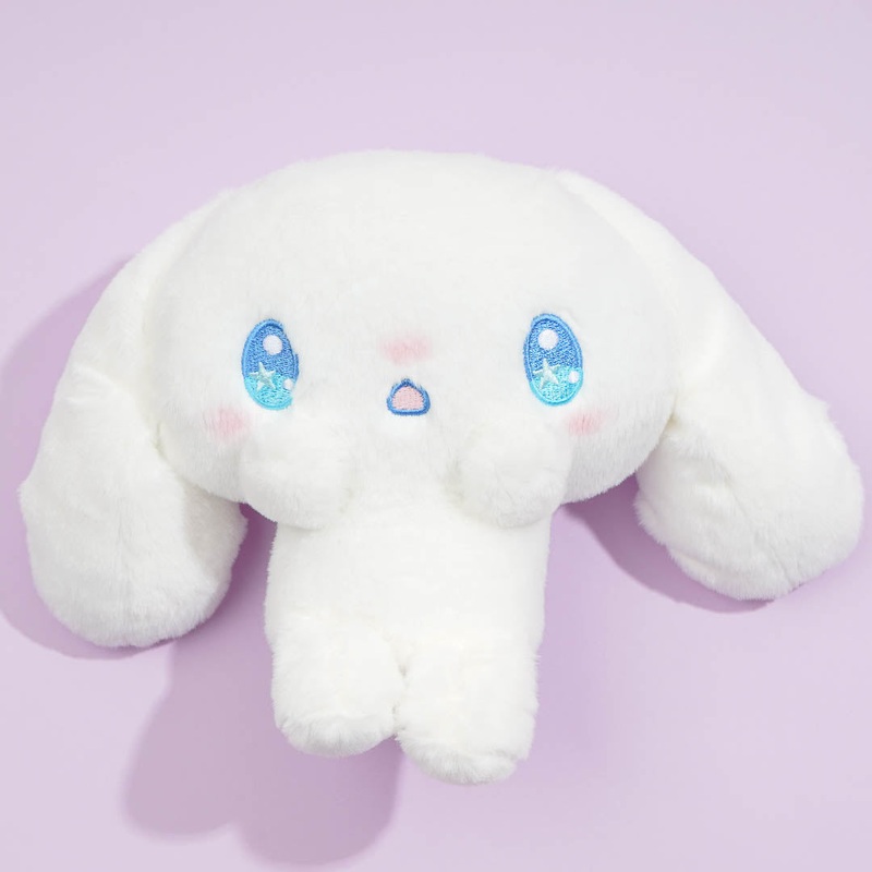 Cinnamoroll Nakajima Blushing Plushie - Medium