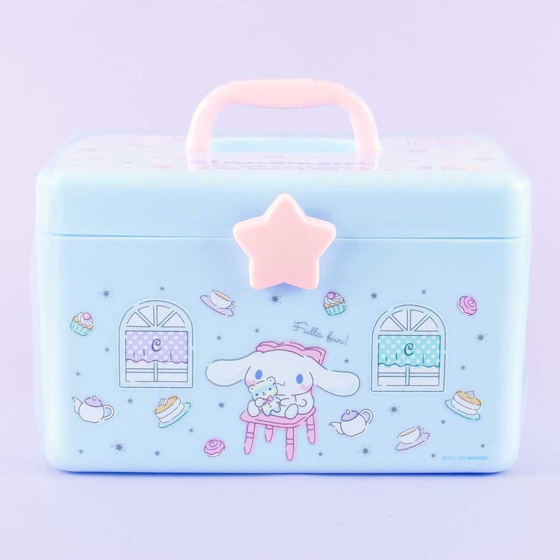 Cinnamoroll Tea Time Jewelry Storage Box