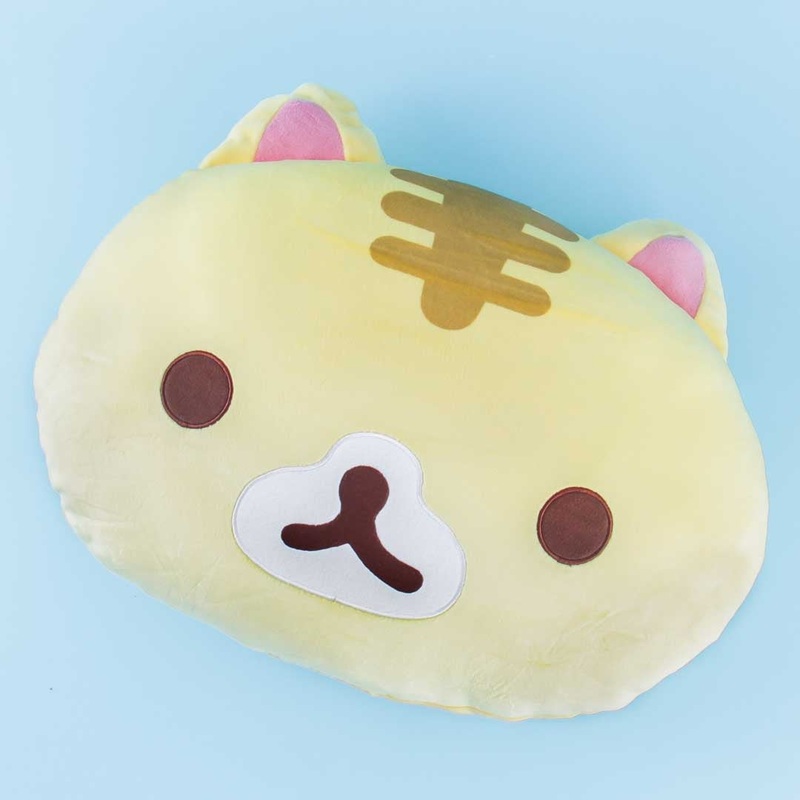 Corocoro Coronya Die Cut Face Cushion