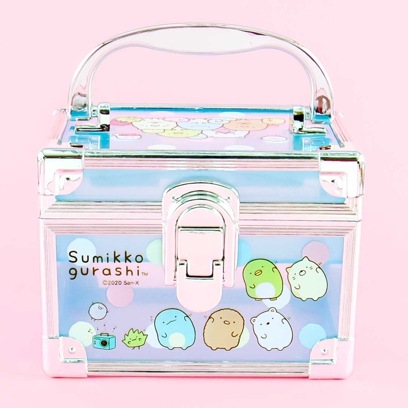 Dancing Sumikko Gurashi Mini Jewelry Storage Box