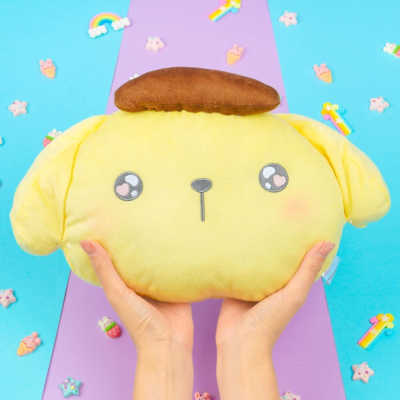 Dreamy Pompompurin Cushion