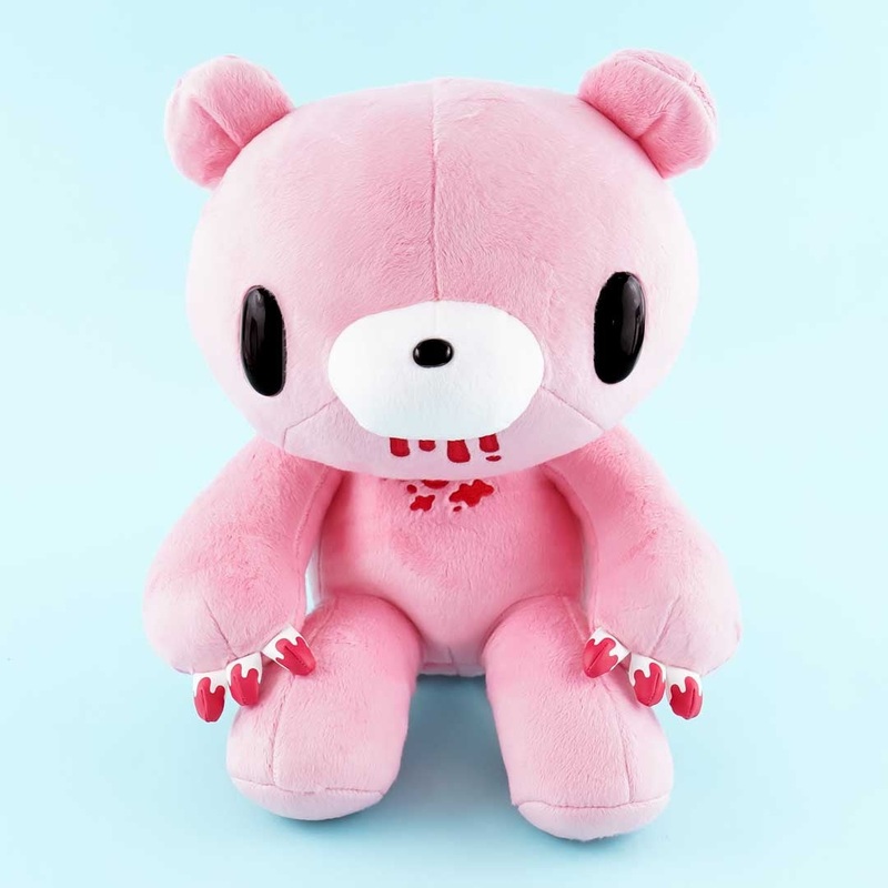 Gloomy Bear Plushie - Big