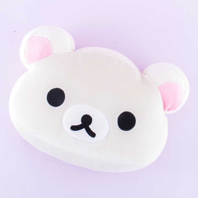 Korilakkuma Head Cushion