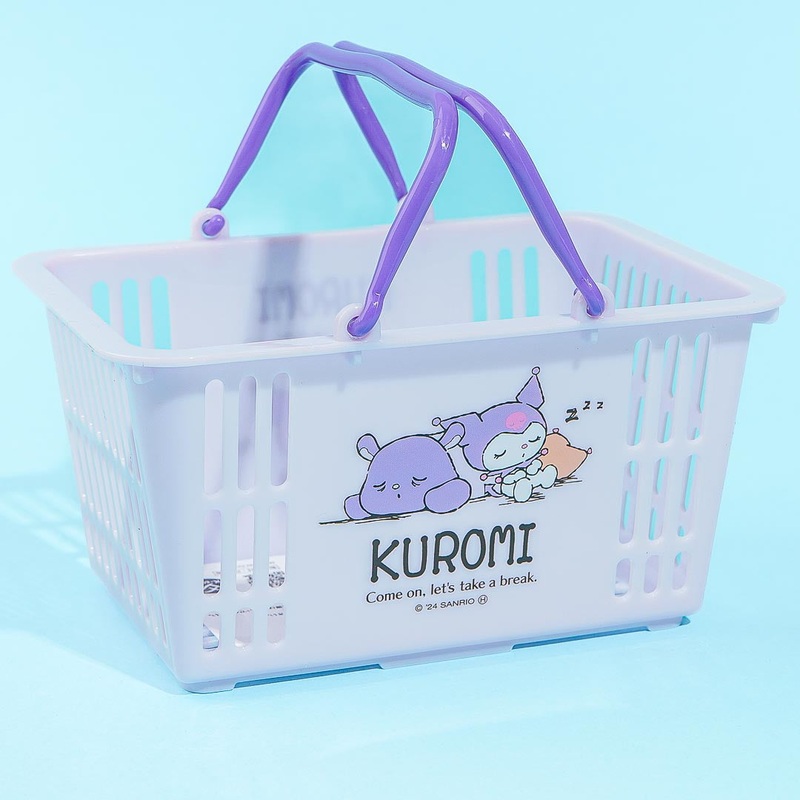 Kuromi & Baku Mini Basket