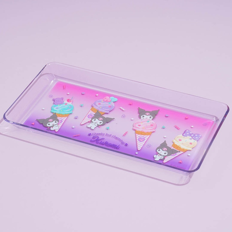 Kuromi Ice Cream Party Tray