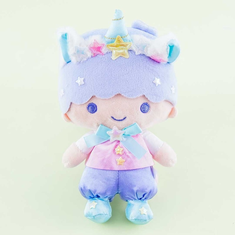 Little Twin Stars Aurora Unicorn Plushie - Kiki / Medium