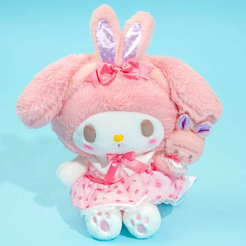 My Melody Little Treasure Plushie - Medium