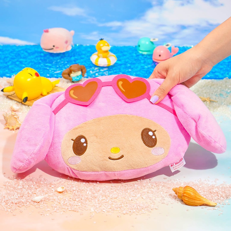 My Melody Summer Fun Cushion