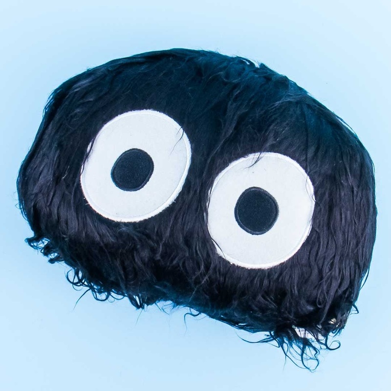My Neighbor Totoro Cushion - Susuwatari