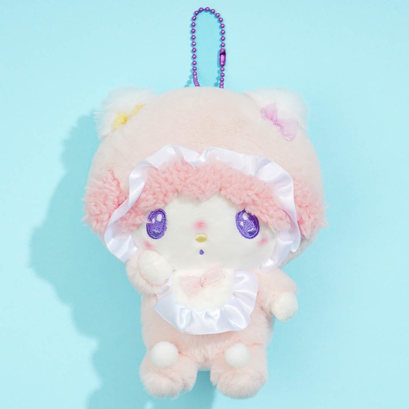 My Sweet Piano Nakajima Blushing Plushie - Medium