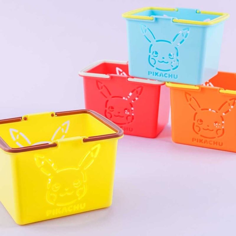 Pikachu Mini Basket