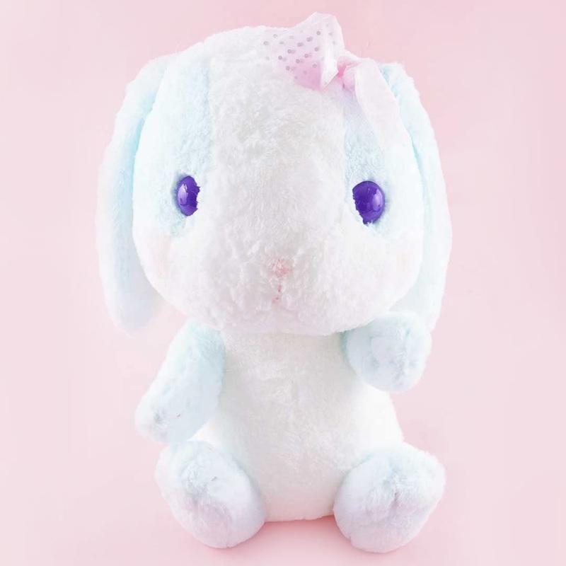 Pote Usa Loppy Fairy Plushie - Kanon-Chan / Big