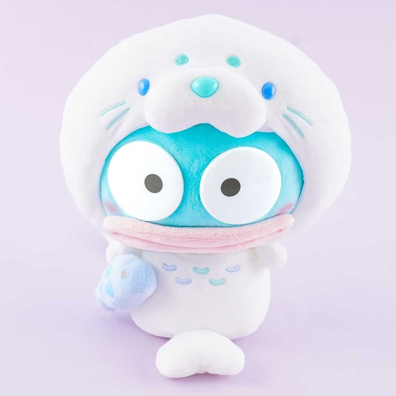 Sanrio Ice Friends Plushie - Hangyodon / Medium